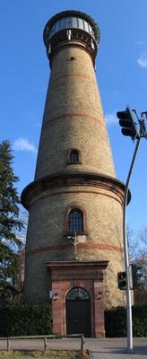 Wasserturm de Hermann Otto Feis