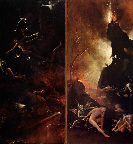 Bosch / Fall of the Damned / Hell