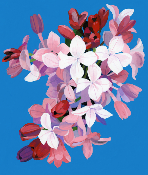Lilac de Hiroyuki Izutsu