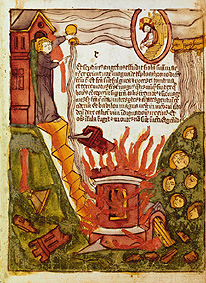 The Apokalypsis of Johannes de Holzschnitt (koloriert)