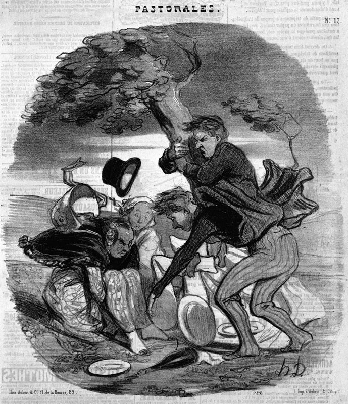  de Honoré Daumier
