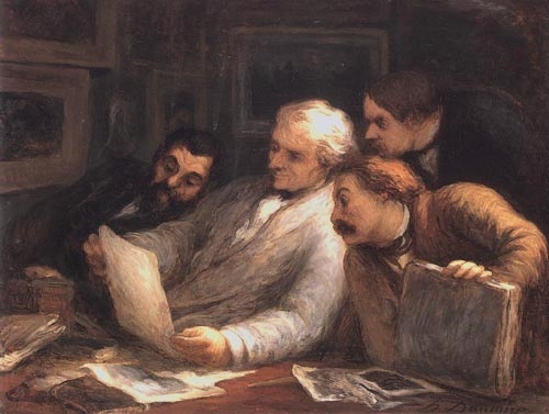 Le's amateur this ' estampes de Honoré Daumier