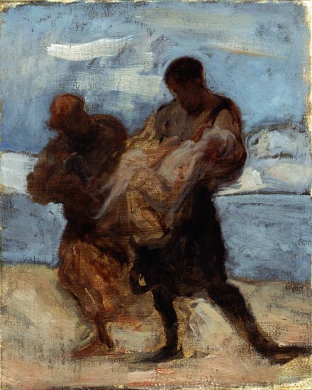 El rescate de Honoré Daumier