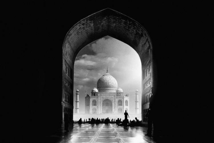 Taj Mahal de Hussain Buhligaha