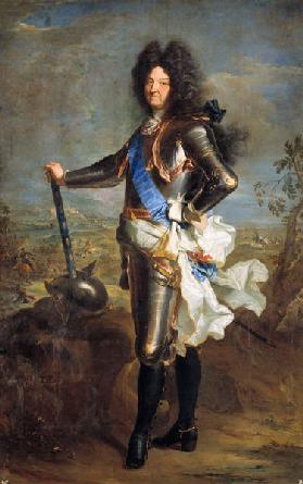 Ludwig XIV., King of France