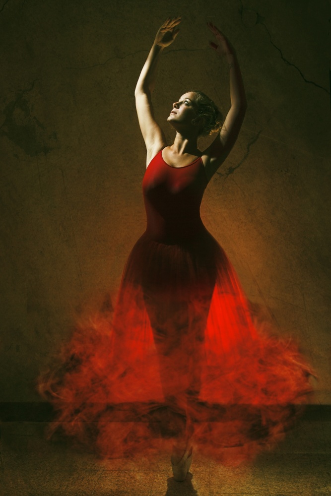 she dance alone de Igor Genovesi