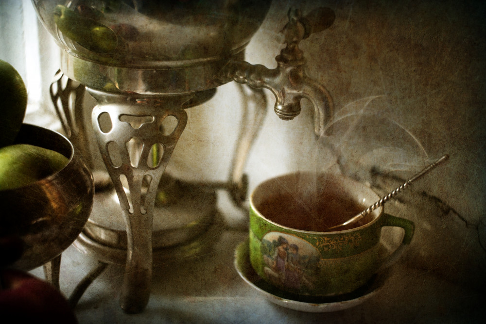 Tea de Igor Tokarev
