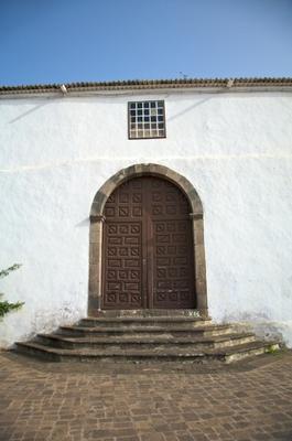 canarian door de Iñigo Quintanilla
