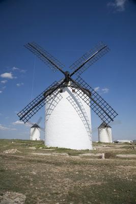 three spanish mills de Iñigo Quintanilla