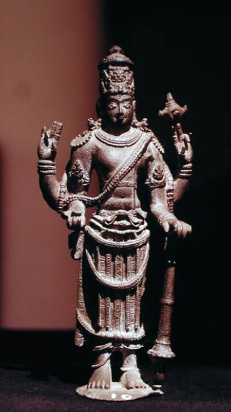 Vishnu de Indian School