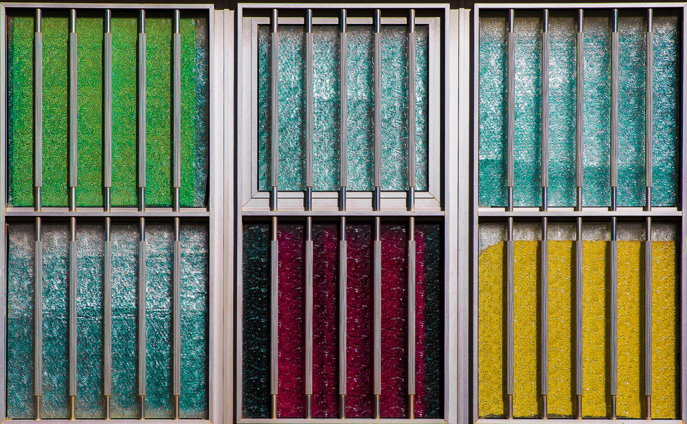 Colorful window de Inge Schuster