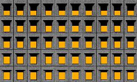 Yellow squares