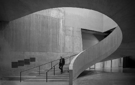 Staircase Tate Modern