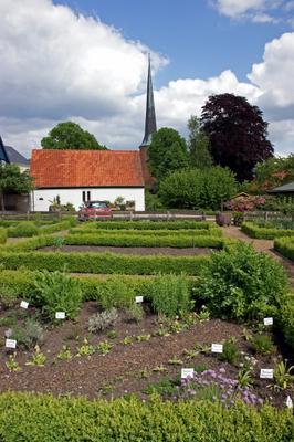 Bauerngarten de Ingeborg Knol