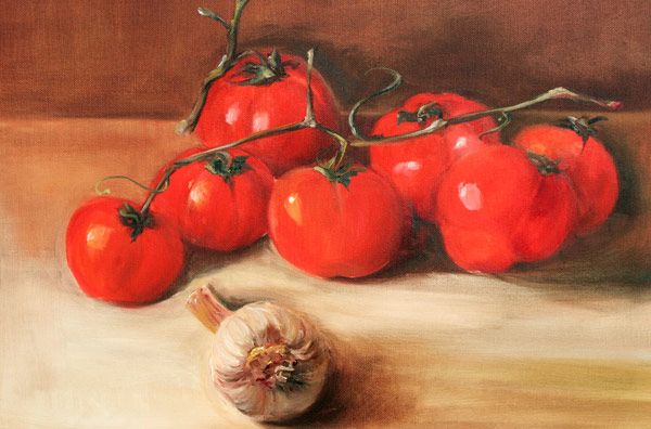 Tomates de Ingeborg Kuhn