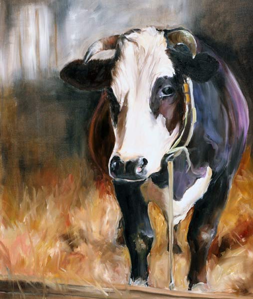 Vaca de Ingeborg Kuhn