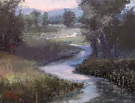 River Landscape 2