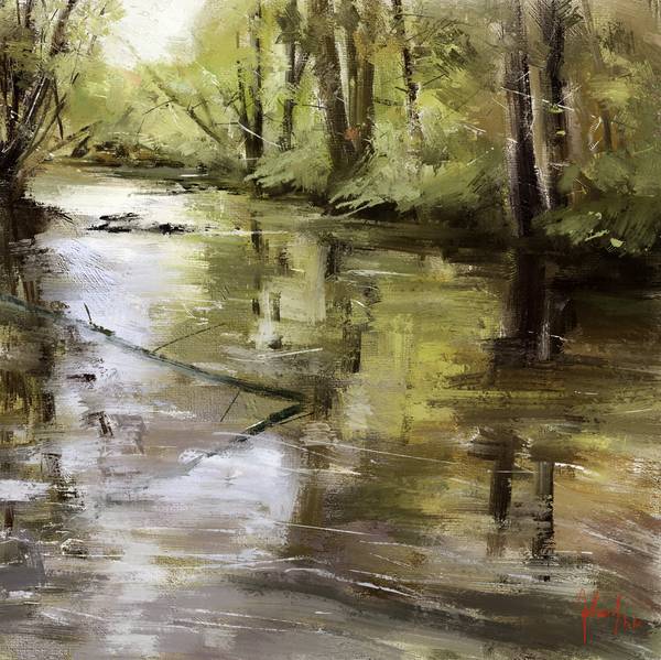 Forrest Creek de Georg Ireland