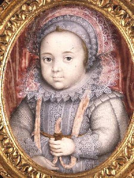 Henry, Prince of Wales de Isaac Oliver