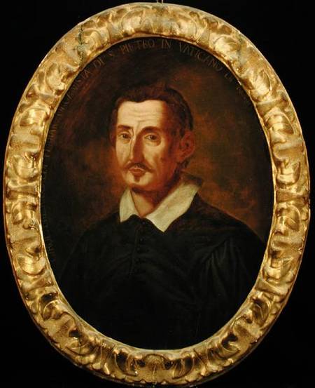 Girolamo Frescobaldi (1583-1643) de Scuola pittorica italiana