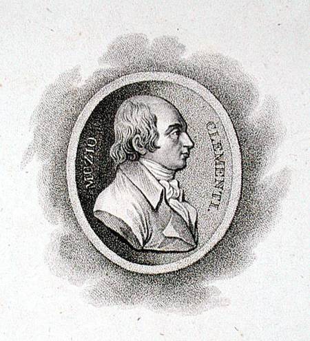 Muzio Clementi (1752-1832) de Scuola pittorica italiana
