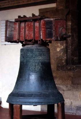 The Convent Bell