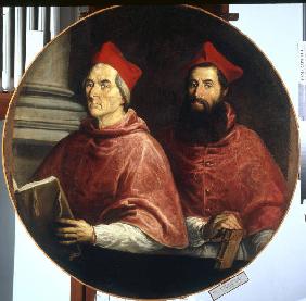 Two Cardinals / Ital.Paint./ C16th