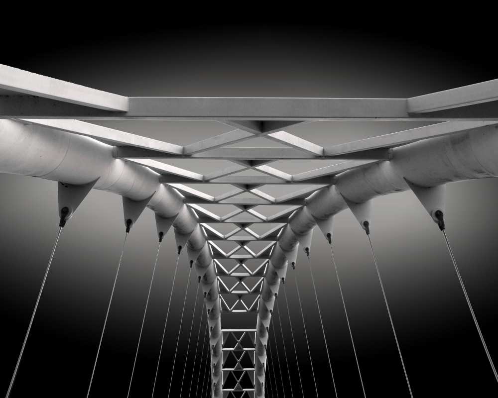 Humber Bridge de Ivan Huang