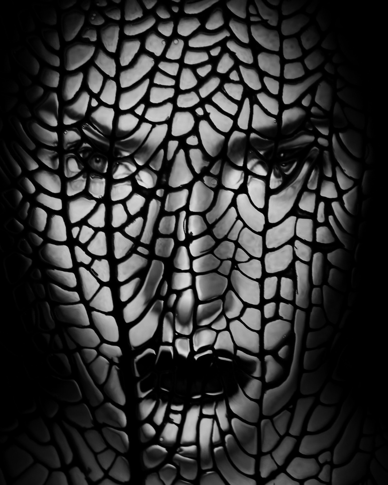 Face Abstract de Ivan Lesica
