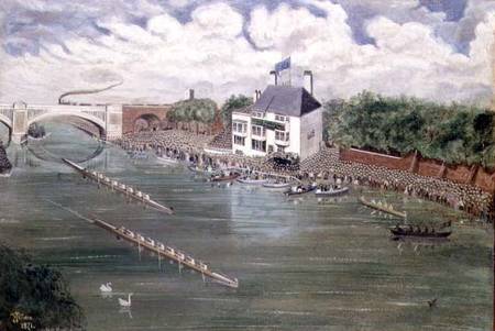 Oxford and Cambridge Boat Race de J. Wilson