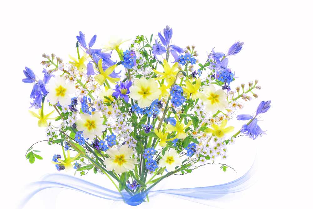 Spring Bouquet de Jacky Parker