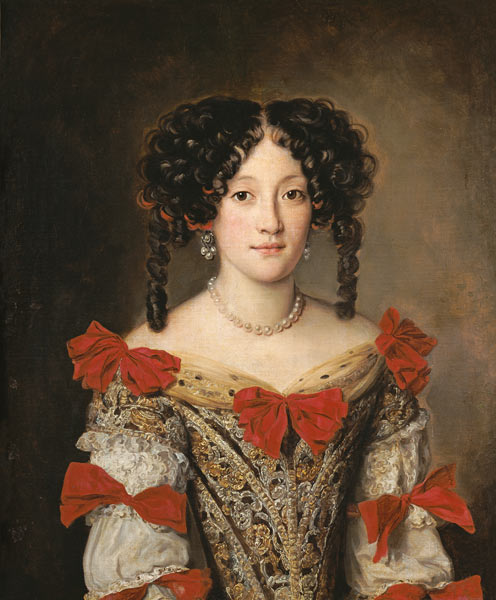 Portrait of a Woman de Jacob Ferdinand Voet