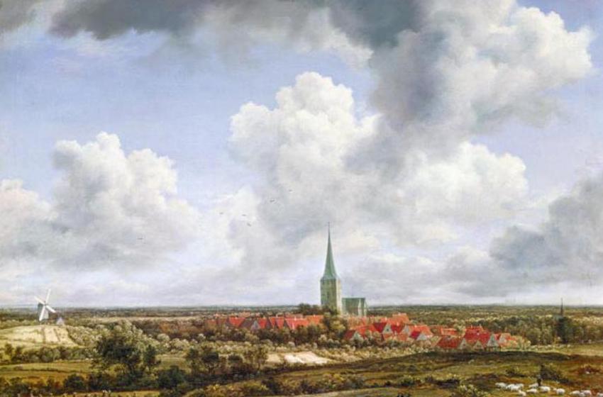 Jacob Isaacksz van Ruisdael