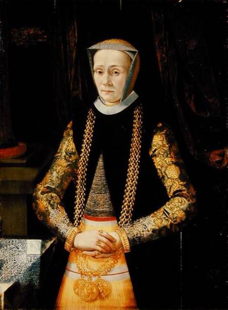 Gertrud Moller, wife of the Syndic Vincenzius Moller de Jacob Jacobsz