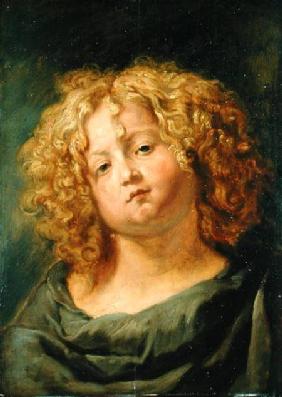 The Curly-Haired Girl