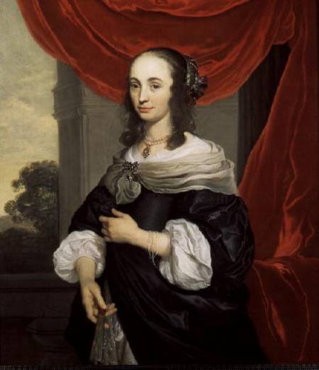 Portrait of a Lady de Jacob or Jacques van Loo
