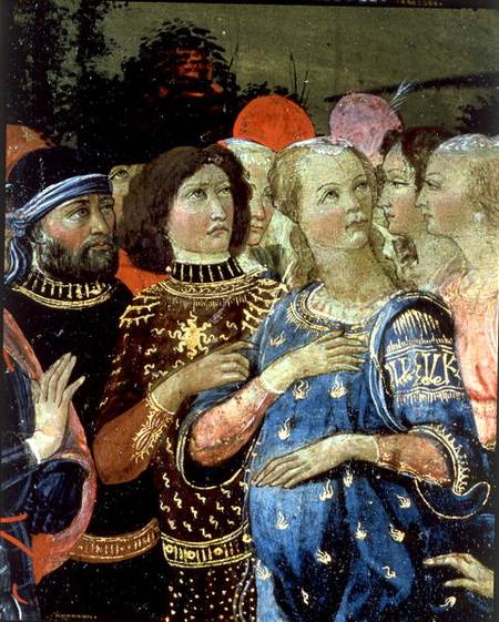 Triumph of Love de Jacopo del Sellaio