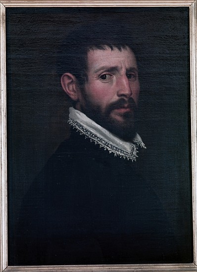 Self Portrait de Jacopo Chimenti Empoli