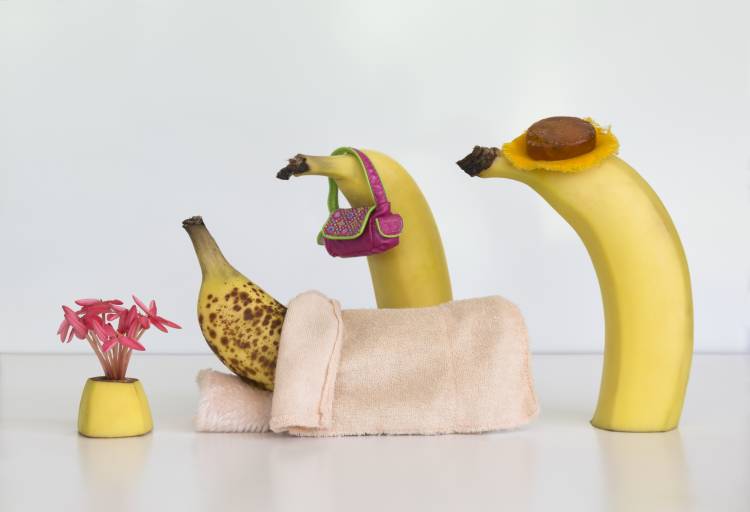 Sick Banana de Jacqueline Hammer