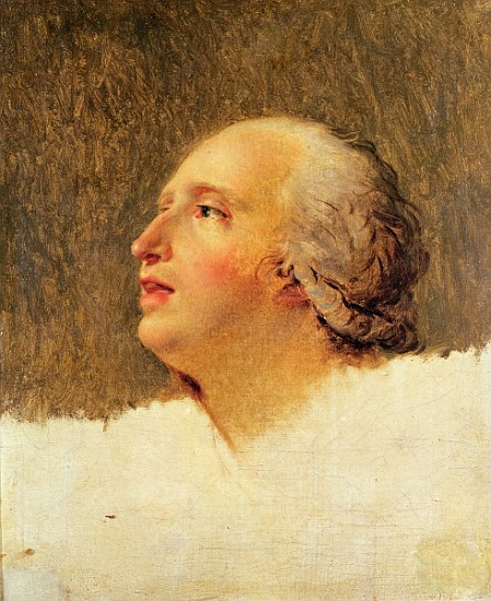 Portrait of Pierre Louis Prieur (Prieur de la Marne) (see also 104595) de Jacques Louis David