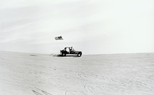 Dune Buggy, Nevada de James Galloway