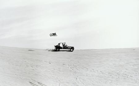 Dune Buggy, Nevada
