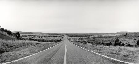 Highway, 100 mph, New Mexico