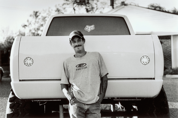 Truck Man, Waco, TX de James Galloway