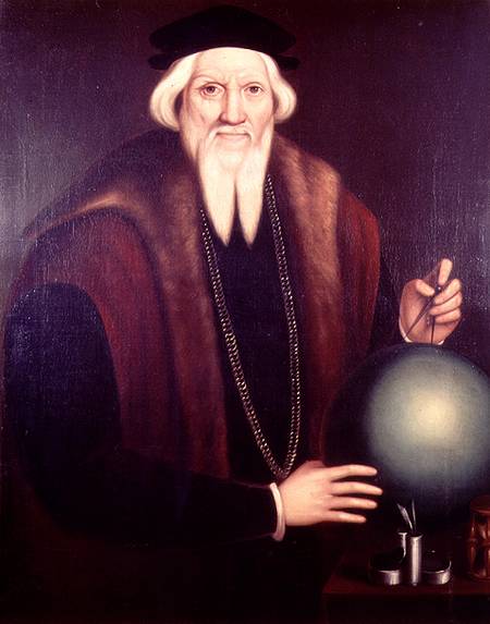 Portrait of Sebastian Cabot (c.1475-1557) de James Herring
