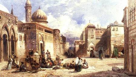 Cairo de James Webb