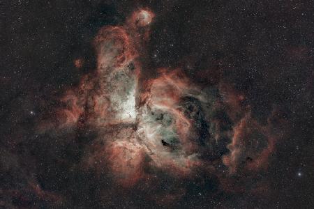 ETA Carina Nebula