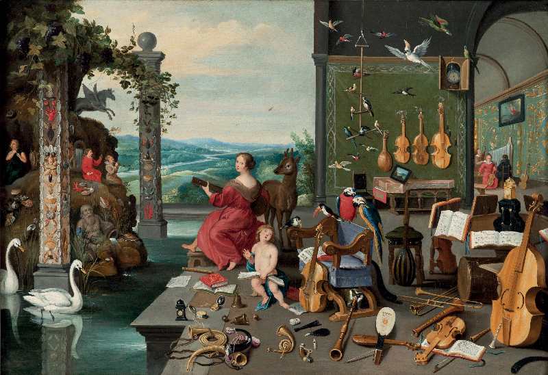  de Jan Brueghel (El Viejo)