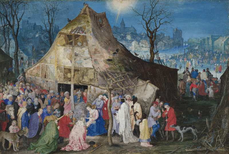  de Jan Brueghel (El Viejo)