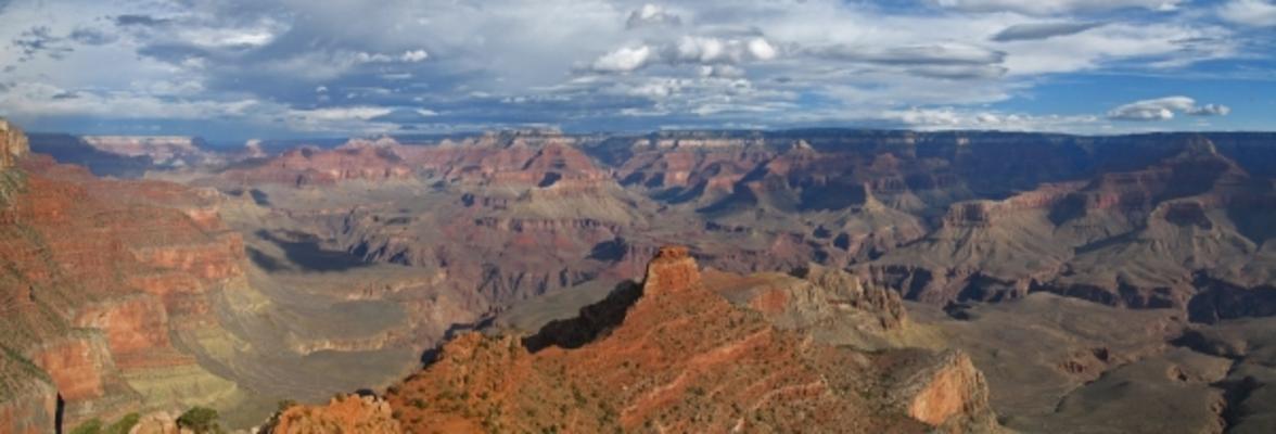 Grand Canyon Panorama de Jan Holzmann